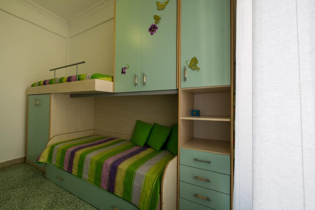 Mille E Una Notte / Station Apartment ปาแลร์โม ภายนอก รูปภาพ