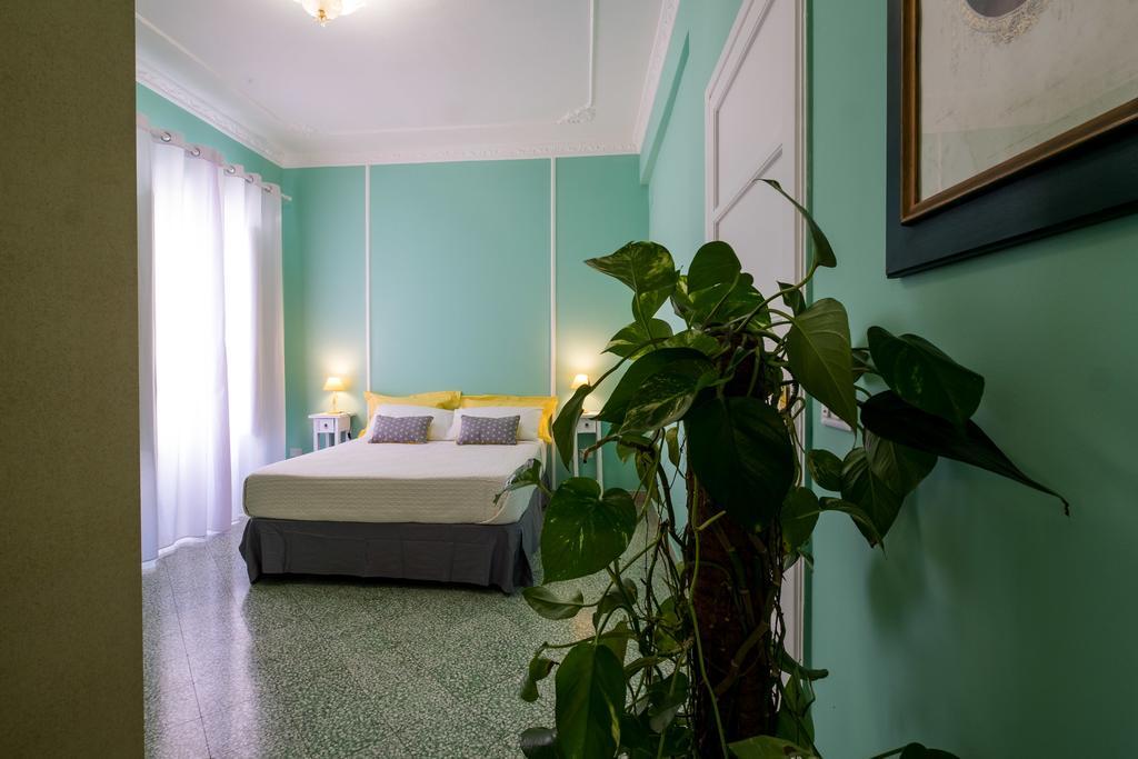 Mille E Una Notte / Station Apartment ปาแลร์โม ภายนอก รูปภาพ