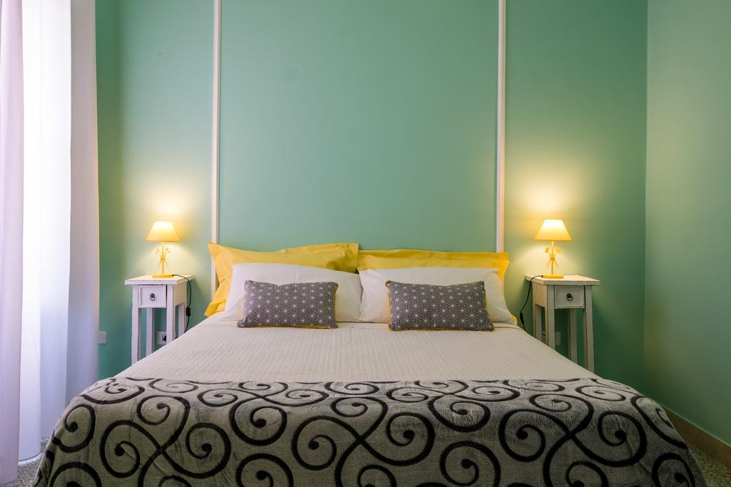 Mille E Una Notte / Station Apartment ปาแลร์โม ภายนอก รูปภาพ