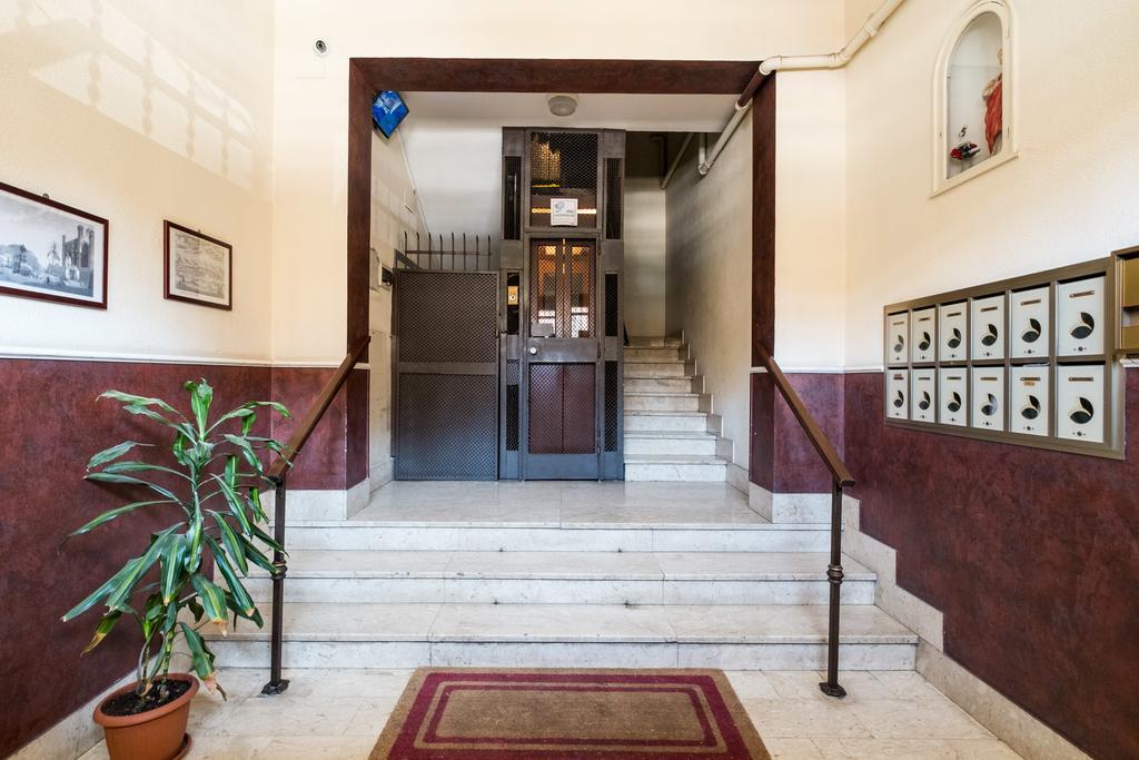 Mille E Una Notte / Station Apartment ปาแลร์โม ภายนอก รูปภาพ