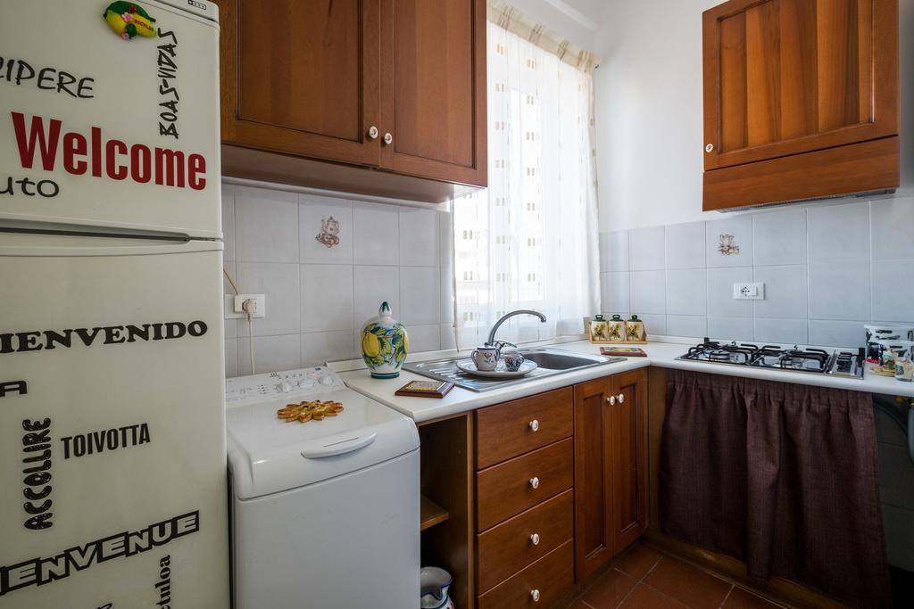 Mille E Una Notte / Station Apartment ปาแลร์โม ภายนอก รูปภาพ