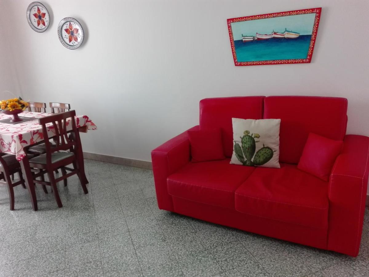 Mille E Una Notte / Station Apartment ปาแลร์โม ภายนอก รูปภาพ